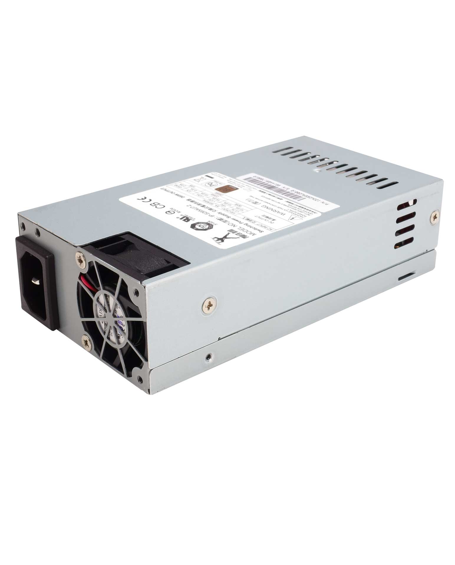 Power Supply - server system assembly